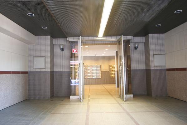 スペリア桑名三番館 エントランス