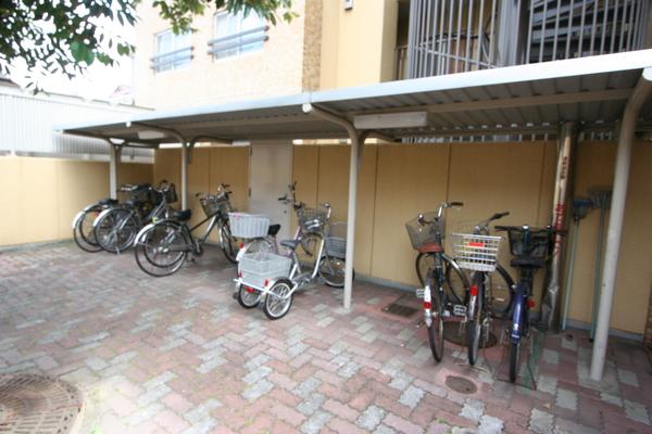 レインボー天塚 共有部分
