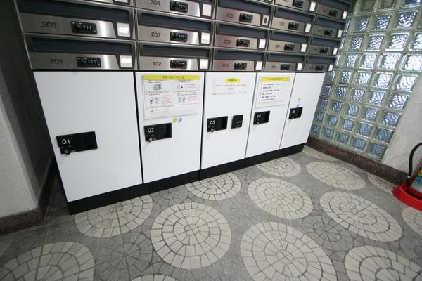 徳川ハイツ 物件画像