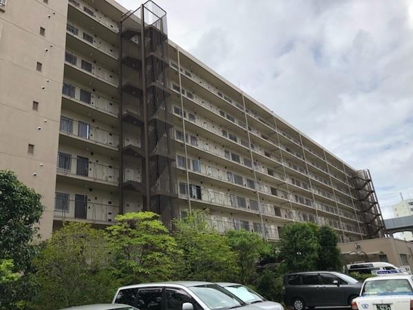 星和豊田町コーポラス 外観