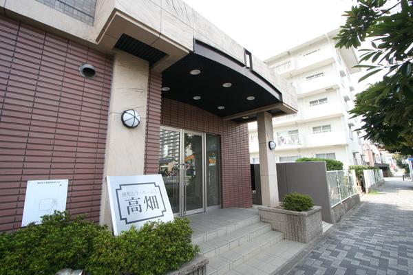 藤和シティホームズ高畑 エントランス
