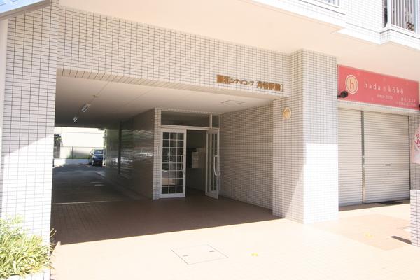 藤和シティコープ刈谷駅前Ⅰ エントランス