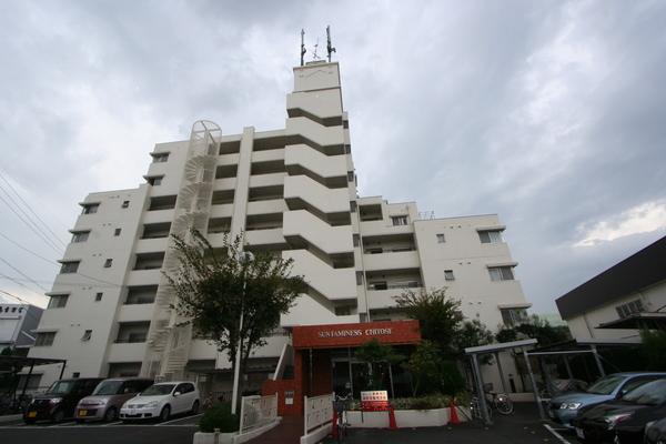 サンファミネス千年 外観