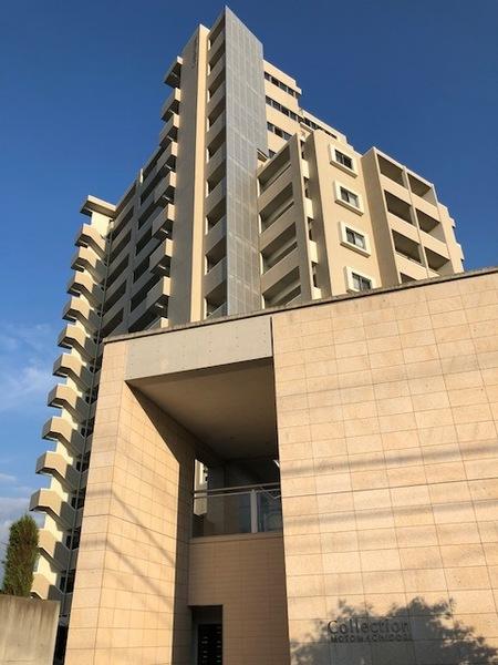 コレクション元町通り エントランス