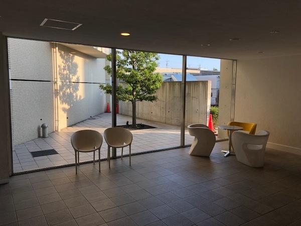コレクション元町通り エントランス