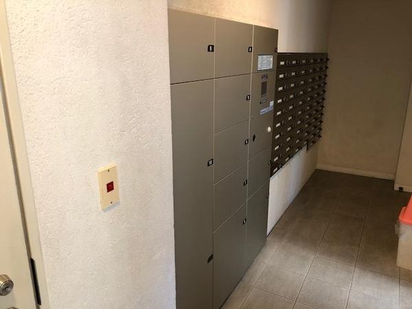 コレクション元町通り 共有部分