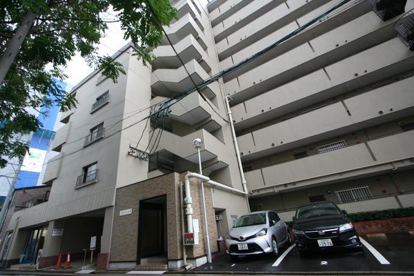 タウンマンション泉 外観