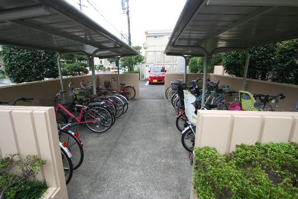コープ野村上飯田南 共有部分
