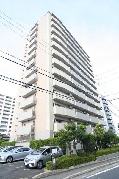 ローレルコート千種北 外観