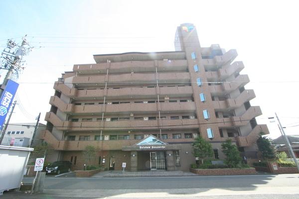 レインボー要町 外観