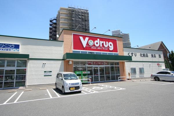 ドラックストア