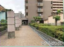 スペリア桑名アネックスⅠ エントランス