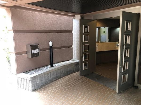 スペリア桑名アネックスⅠ エントランス