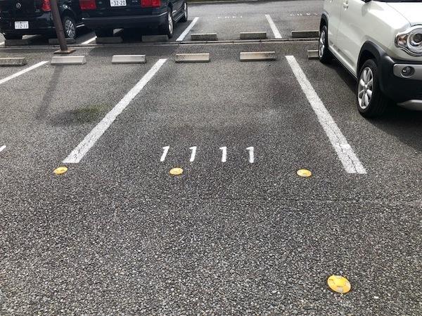 スペリア桑名アネックスⅠ 駐車場