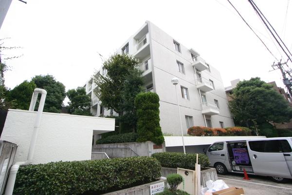 イトーピア鶴舞マンション 外観
