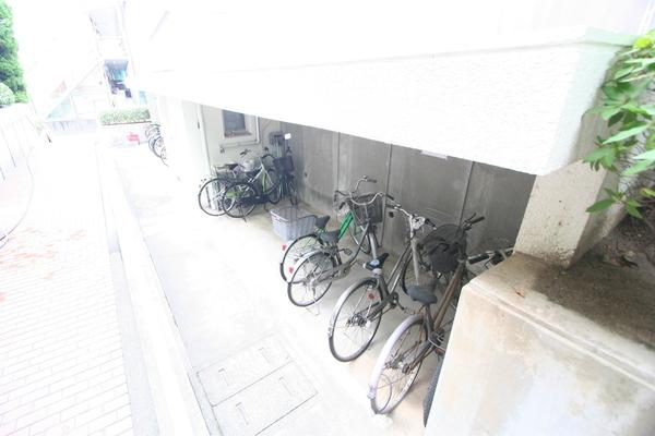 イトーピア鶴舞マンション 物件画像