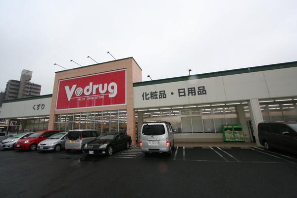 ドラックストア
