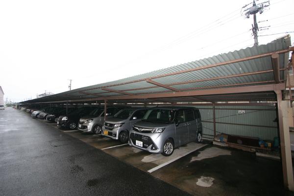 第２小野ハイツ 駐車場