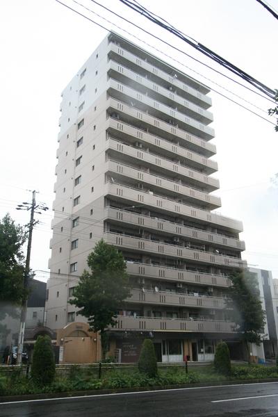 一光大井ハイツ高蔵西館 外観
