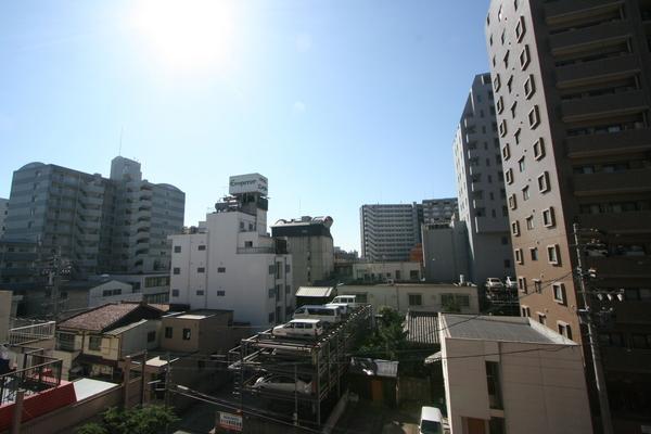 パールマンション金山 眺望