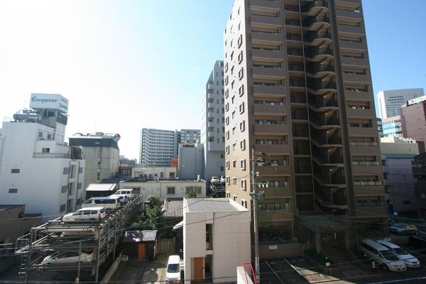 パールマンション金山 眺望