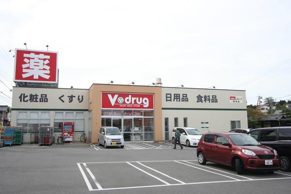 ドラックストア