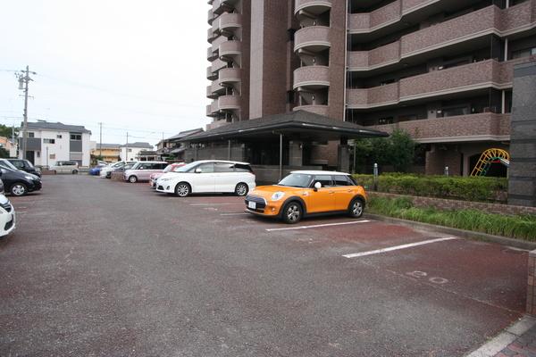 レインボー東浦石浜 駐車場