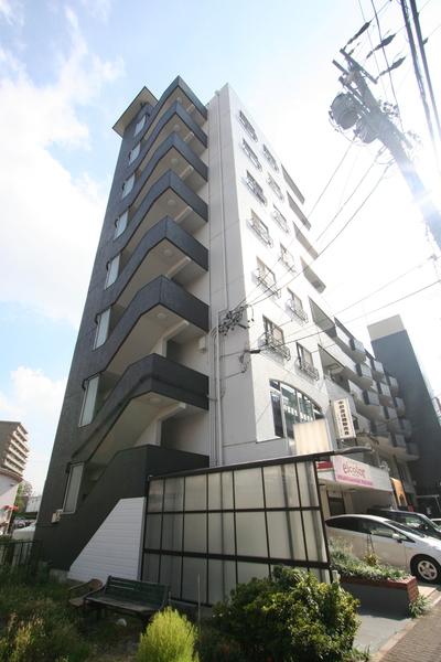 富士見ロイヤルハイツ 外観