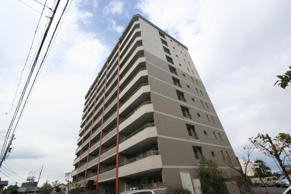 サンマンションシェフォール富田 外観