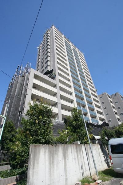 ヴィークタワー東白壁 外観