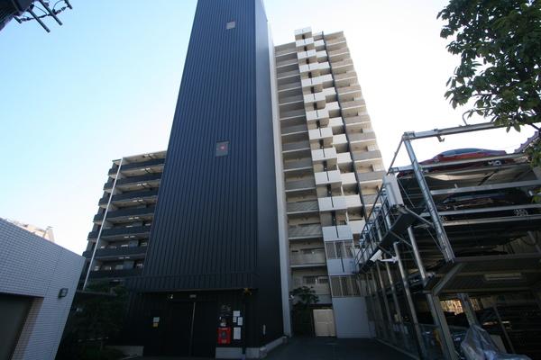 プラセシオン金山 外観