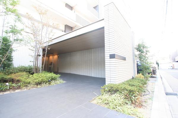 プラセシオン金山 エントランス
