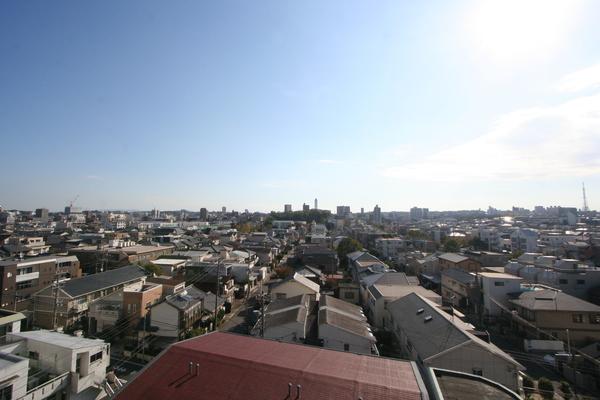 サントピア田代 眺望