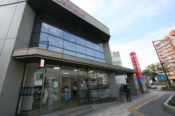 銀行