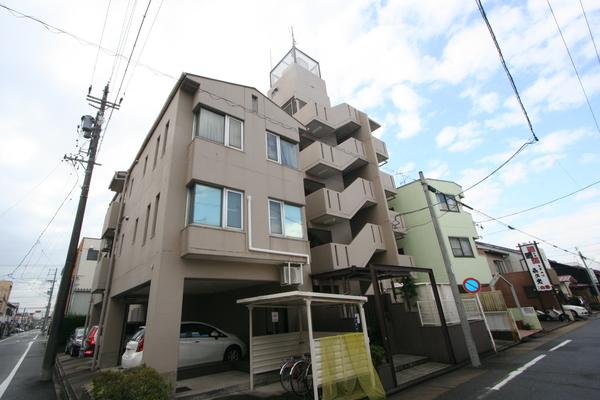 ナビシティ岩戸 外観