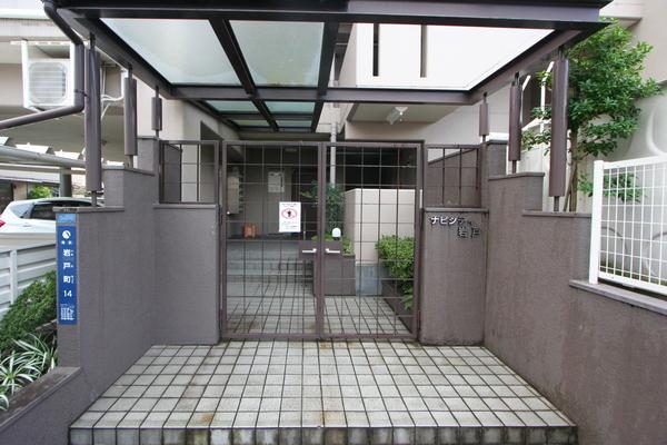 ナビシティ岩戸 エントランス