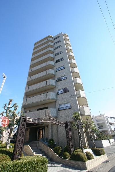 エクレール天白植田 外観