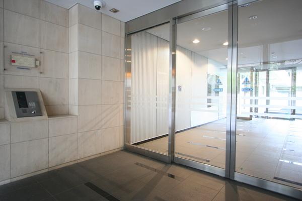 プラウド本山鹿子町 ロビー
