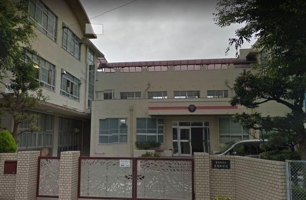中学校