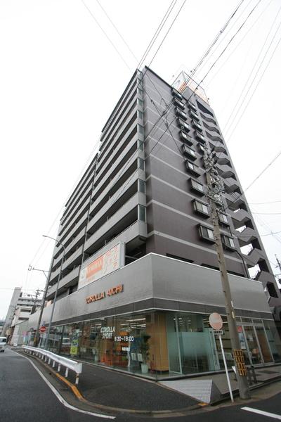 シティコーポ黄金 外観
