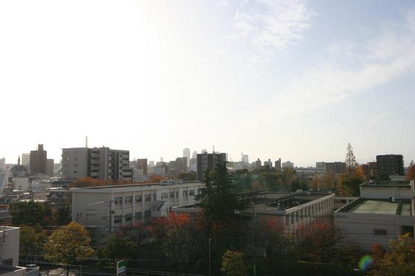 ダイアパレス東白壁C棟 眺望