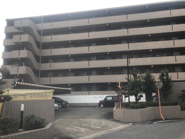 グローリアス豊田柿本町 外観