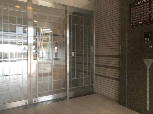 グローリアス豊田柿本町 ロビー