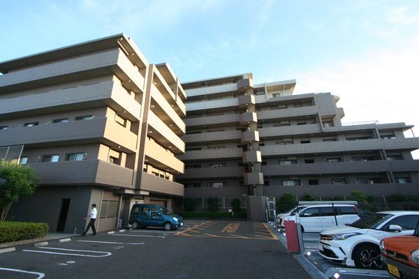メイツ安城リフレビア 外観