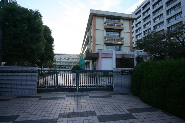 中学校