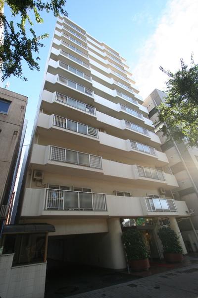 日商岩井丸の内ハイツ 外観