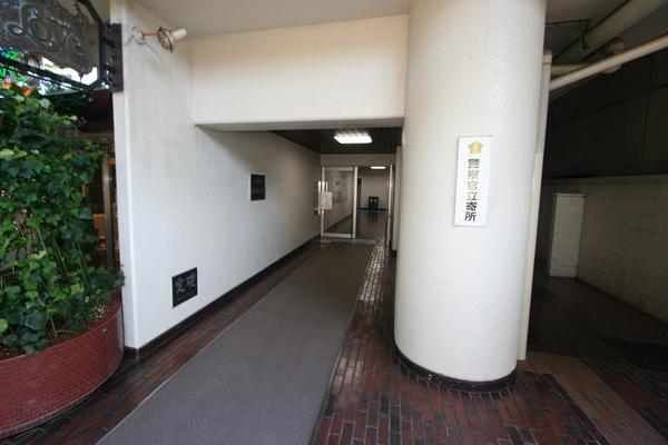 日商岩井丸の内ハイツ エントランス
