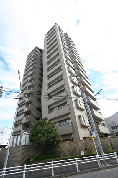志賀本通シティハウス 外観