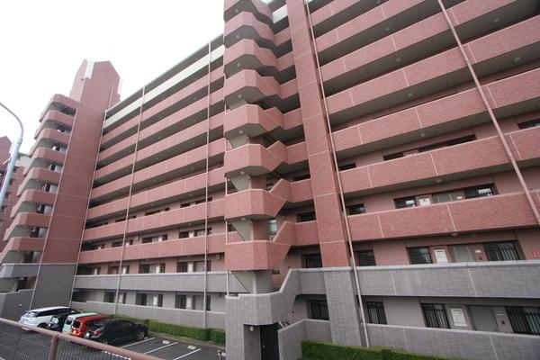 オーケーズ豊田西 外観