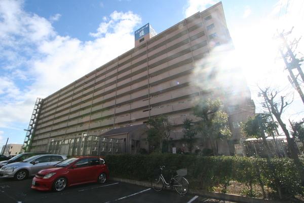 ニューコーポ堤 外観